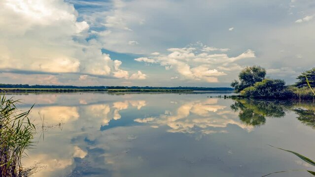 Naturschutz und Seenlandschaft