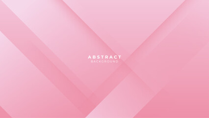 Obraz premium Abstract pink background for business corporate banner backdrop presentation and much more Premium Vector