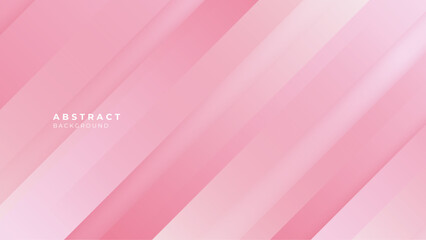 Abstract pink background for business corporate banner backdrop presentation and much more Premium Vector