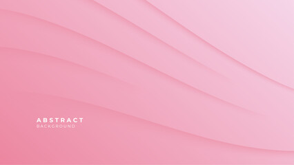 Abstract pink background for business corporate banner backdrop presentation and much more Premium Vector
