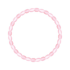 クリーム フレーム ストロベリー