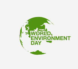 world environment day Nature environment vector concept of nature