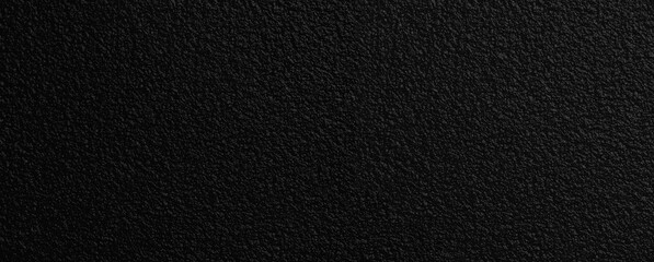 smooth black plastic grainy pattern surface for background