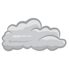 Cloud Vector Illustration