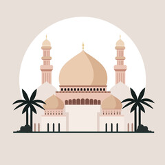 Mosque Islamic Symbol