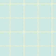 Pastels Classic Plaid textured Seamless Pattern