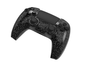 black video game controller © Pikpexel