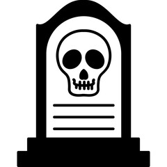 Funeral Trendy Color Vector Icon which can easily modify or edit

