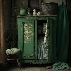 old objects Generative AI