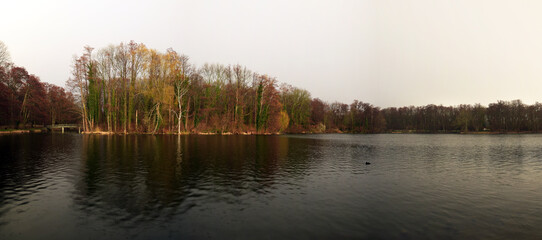 jungfernheidesee