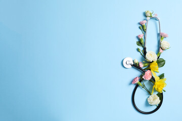 International Nurses Day - 12 may, space for text