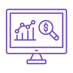 Market Research Icon