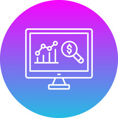 Market Research Icon