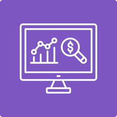 Market Research Icon