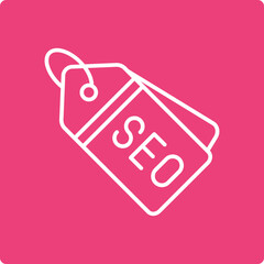 Seo Tag Icon