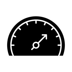 Speedometer Icon