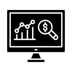 Market Research Icon