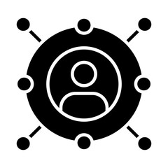 Affiliate Marketing Icon