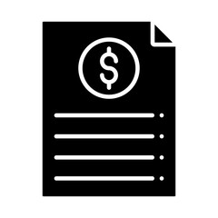 Invoice Icon