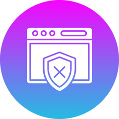 Unsecure Icon