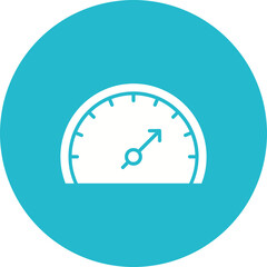 Speedometer Icon