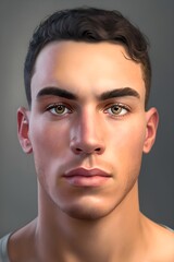 Obraz premium portrait of a person