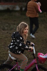 Obraz premium pretty little girls