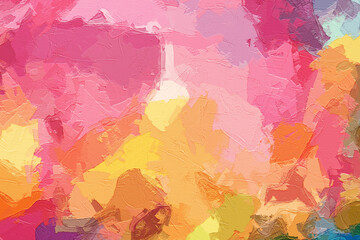 Obraz premium Beautiful colorful abstract geometric texture