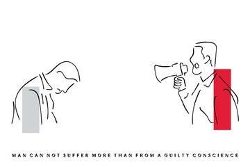 man and person
