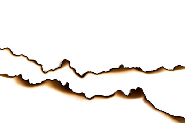 paper burned old grunge abstract background texture