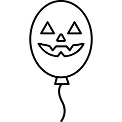 Event decoration Trendy Color Vector Icon which can easily modify or edit

