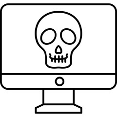 Halloween board Trendy Color Vector Icon which can easily modify or edit

