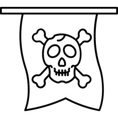 Danger symbol Trendy Color Vector Icon which can easily modify or edit

