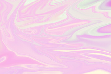 Multicolored abstract holographic texture design for pattern, neon background and Wallpaper. Smooth glowing, gradient horizontal background for mobile and web app, printing, book cover, wrapping paper