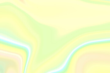 Multicolored abstract holographic texture design for pattern, neon background and Wallpaper. Smooth glowing, gradient horizontal background for mobile and web app, printing, book cover, wrapping paper