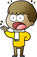 Obraz premium cartoon_stock_2017_053000