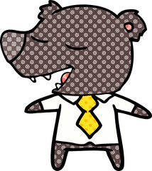 Obraz premium cartoon_stock_2017_044921