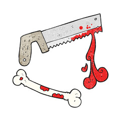 texture cartoon surgeons saw