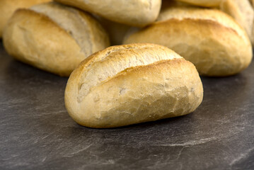 Frische, knusprige Brötchen
