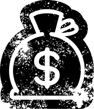 recommend clip art: sack of money icon