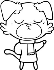 Obraz premium cartoon_stock_2017_074671