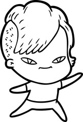 Obraz premium cartoon_stock_2017_074549