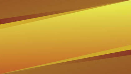 golden yellow background illustration design