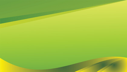 abstract green background illustration design