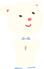 cartoon cute teddy bear