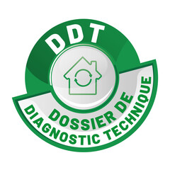 DDT - dossier de diagnostic technique en france