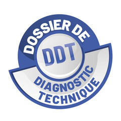 DDT - dossier de diagnostic technique en france