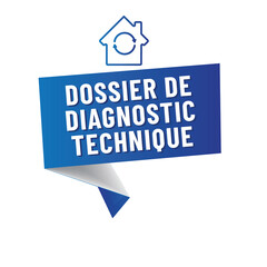 DDT - dossier de diagnostic technique en france
