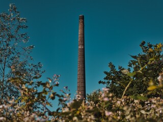 Old Chimney