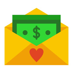 Money Flat Icon